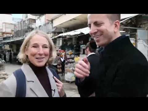 Hvis du tror på de her tager vare på Jerusalem for os kristne, ja så du dælme naiv og underbemidlet