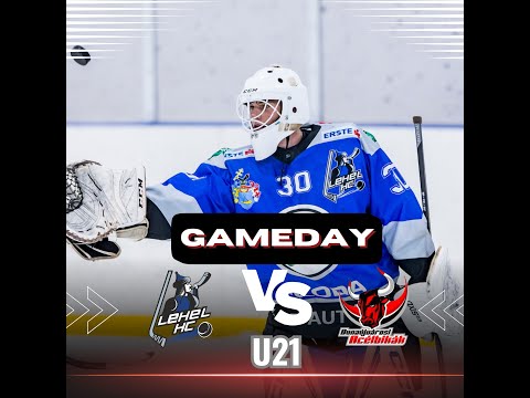 U21 25 LEHEL HC - Dunaújvárosi Acélbikák