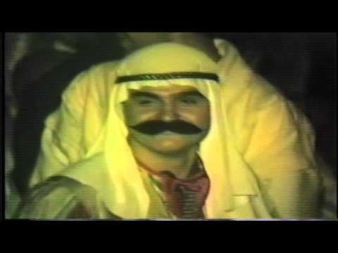 Night Club SILVER SCREEN - HALLOWEEN 1986 (part 1)