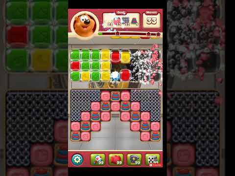 Toon Blast  Level 2616 NO BOOSTERS - A S GAMING ✔