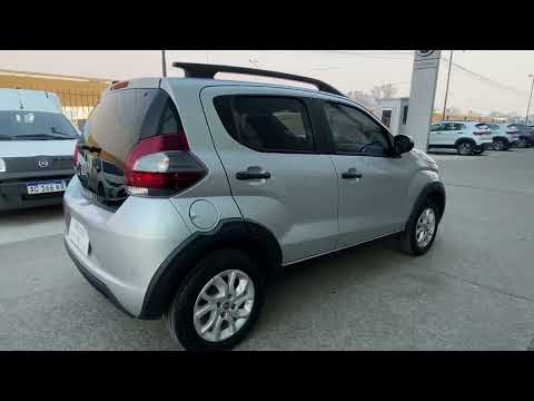 Usados Armada / Fiat Mobi Way 2018 37.500Km