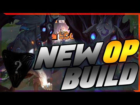 Triforce Kindred NEW SECRET OP? 14 Stacks This Build is INSANE