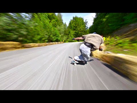 Breaking The Limit at Pasul Vulcan