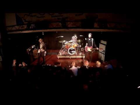 Henrik Freischlader Trio - Spirit of 66, Verviers 31.10.2016 complete concert