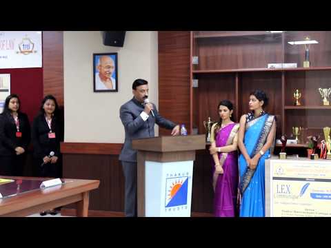 Lex Communique 2017-18 (Part 1)