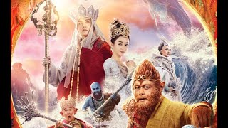 Li Ronghao 李荣浩 & Jane Zhang 张靓颖 - 女儿国 Kingdom of women 《西游记女儿国》MV 赵丽颖女王