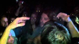 Good Old War Live in Toronto - That's What's Wrong