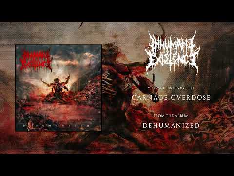 Inhumane Existence - Dehumanized (2021) Full album stream