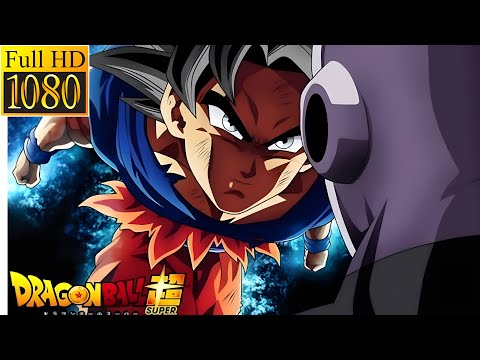Goku vs Jiren Full Fight (Part 1) In English Dubbed