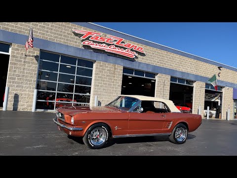 1966 Ford Mustang (CC-1658543) for sale in St. Charles, Missouri