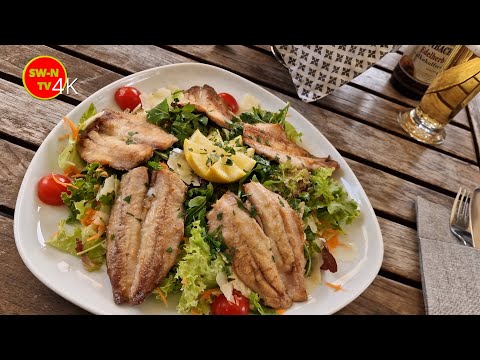 Essen in Schweinfurt - schrecklich