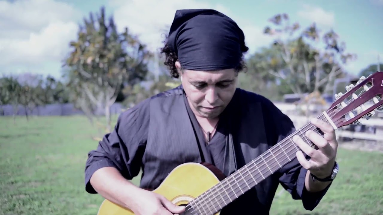 Promotional video thumbnail 3 for Latin music/ spanish classical guitar