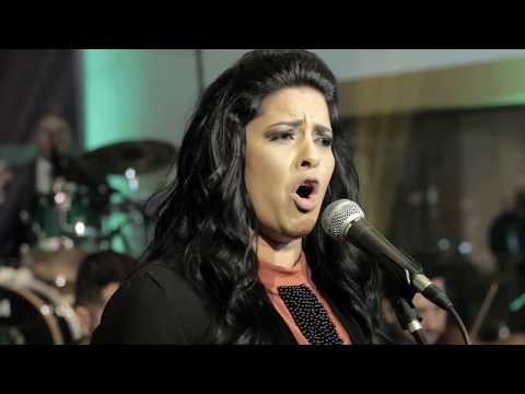 Célia Sakamoto - Sê Cristo comigo vai ( DVD Live In Concert)