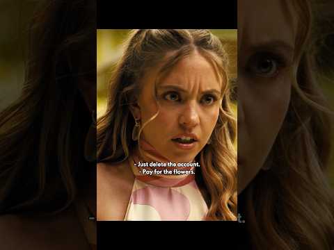 Just delete the account #euphoria3 #euphoriaseason3 #maddy #cassie #sydneysweeny #jacobelordi #viral