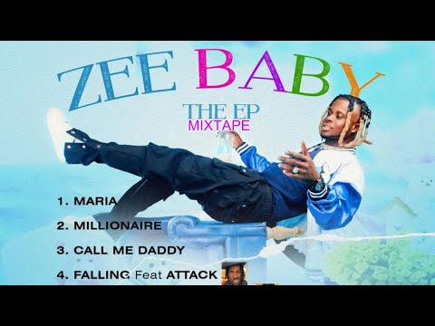 Zeamat - Zee Baby Ep Mixtape