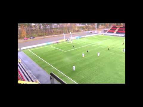 Highlights Sandviken hemma okt 2012