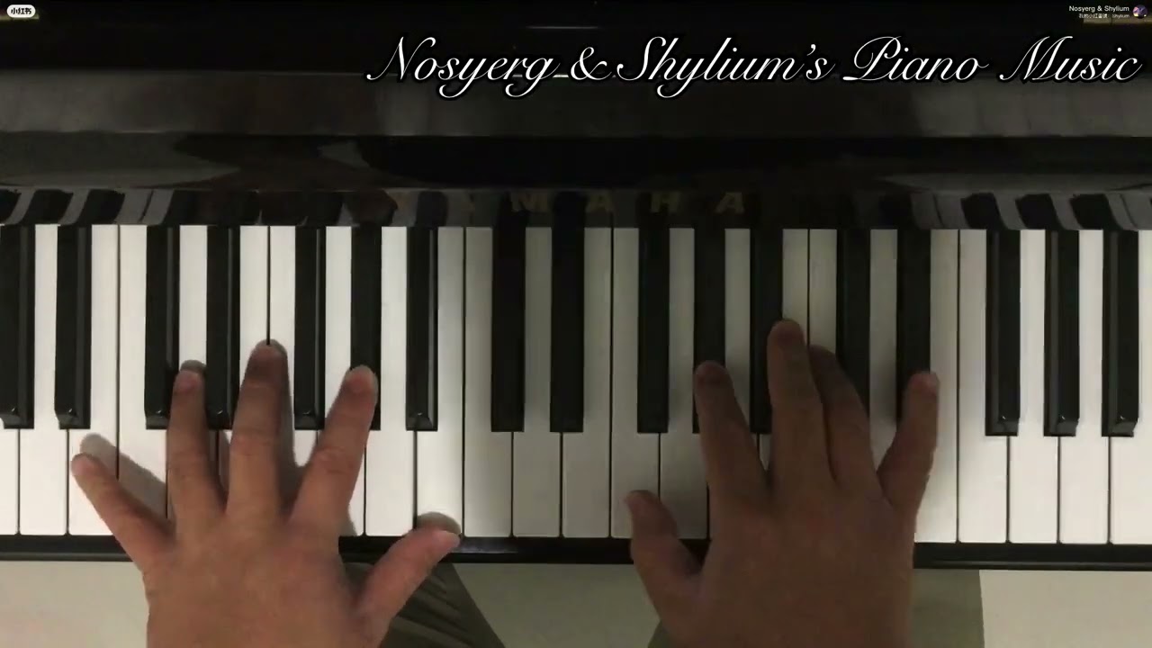 Yiruma (이루마) Kiss the Rain in Minor -  Sorrow Version