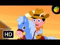 Yankee Doodle English Nursery Rhymes Cartoon Animated Rhymes For Kids