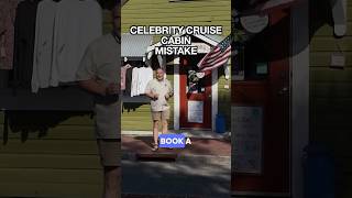 Cruise Cabin Mistakes Nobody Talks About #cruise #cruisefail #shorts