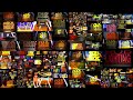 So Many Fox Searchlight Pictures Logos With Fanfare Crossover Roster Mashups 7 100