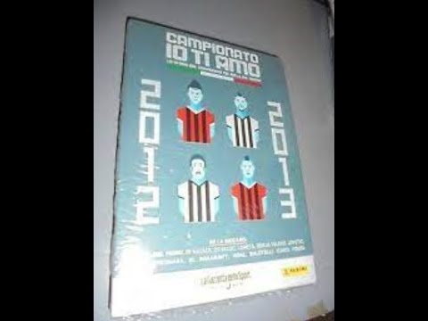 Campionato io ti amo - Stagione 2012/2013