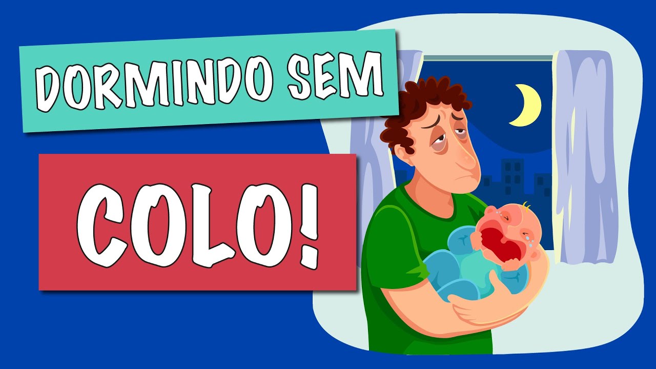 ROTINA DO SONO DO BEBÊ - 3 PASSOS!