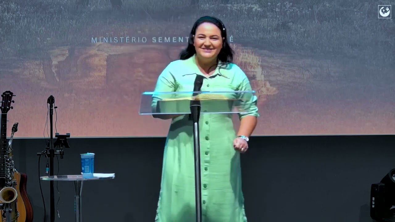 Perdidos dentro de casa - Pastora Danielle Zanelatto