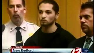 preview picture of video 'New Bedford murder trial'