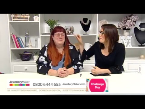 JewelleryMaker LIVE 03/02/18 1pm - 10pm