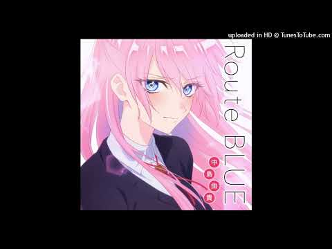 Kawaii dake ja Nai Shikimori-san Route BLUE Yuki Nakashima