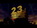 23rd Entertainment Production Ivan Louis Productions Animation 2006