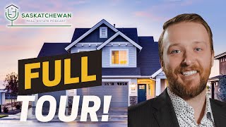 Saskatchewan House Tour- 5 Things To Watch For