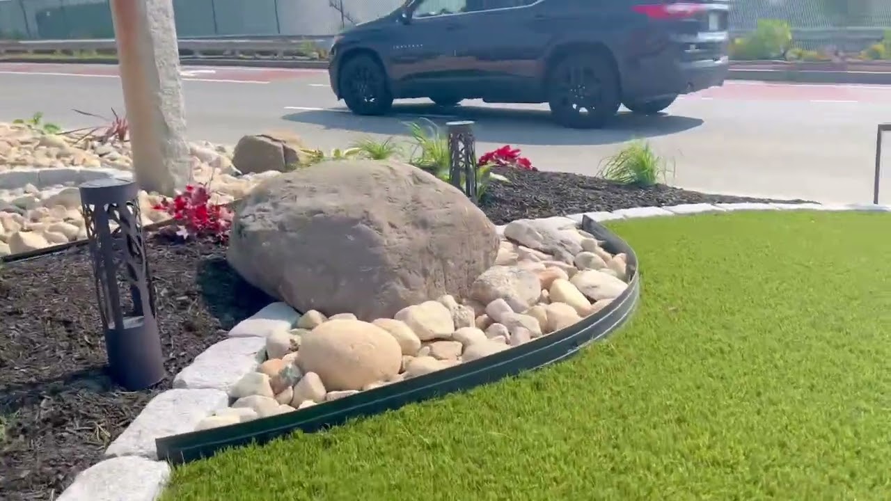 Adopt a site Everett, MA 02149 Beautification Project by Done Right Landscape - Bruce Aleo Designer