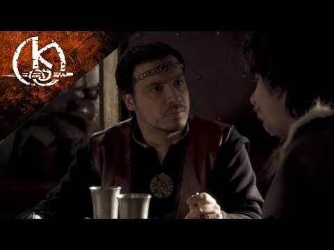 Le magnanime - Kaamelott - Livre III