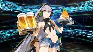 再臨バレ注意 #fgo カルデア南海大決戦 キングプロテアオルタ（アヴェンジャー）霊基再臨動画