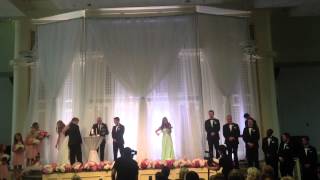 Roy &amp; Rosemary LIVE solo Great is Thy Faithfulness Coastal Church