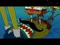 Painful Scenes In SpongeBob With Blood