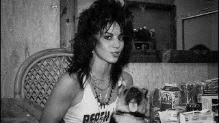Joan Jett Right Till the End