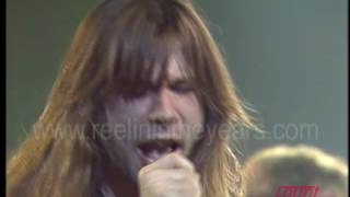 Iron Maiden- &quot;Wasted Years&quot; on Countdown 1986