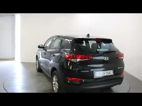 Hyundai Tucson 1.7 D Premium BLD - Image 2