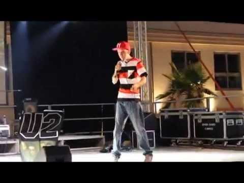 Rime Sature live @Villafranca Tirrena 25/07/14