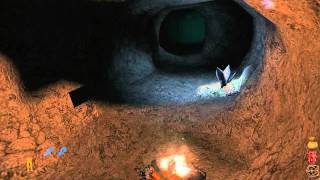 Arx Fatalis - Dead bat flying and rat cooked alive