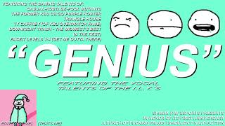 a frag movie set to &quot;she&#39;s a genius&quot; by the i.l.y&#39;s