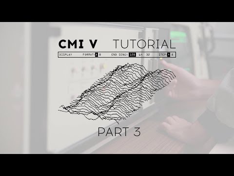 Tutorials | CMI V - Episode 3 : Time Synthesis