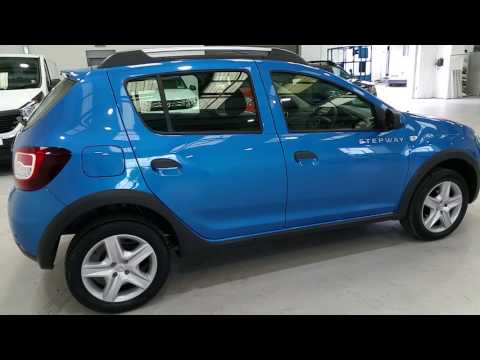 161T1524 - 2016 Dacia Sandero Stepway SIGNATURE 1.5 DIESEL 14,495