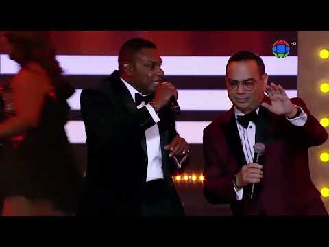Gilberto Santa Rosa, Jose Alberto "El Canario" & Tito Nieves - Bailemos Otra vez