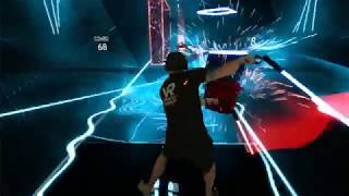 Beat Saber Workout - LVL Insane - Level Hard