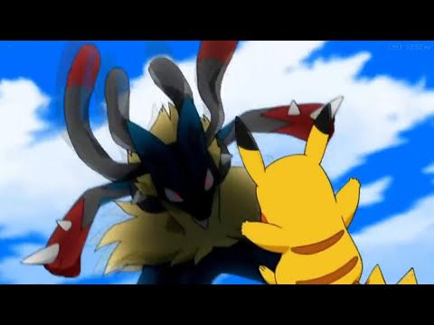 PikaBall_Pokemon Korrina to under the ghost Pokemon by pikaball (1080p)