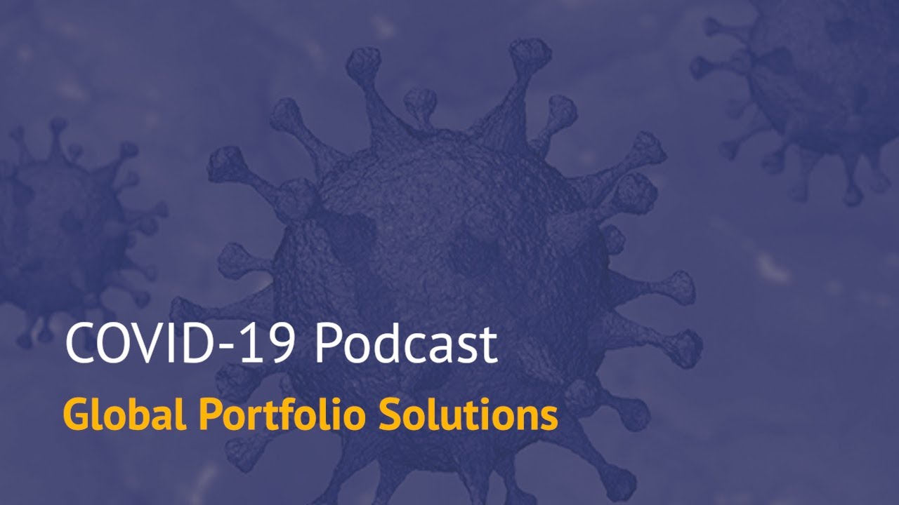 #DCTalks: COVID-19 Podcast with DeVono Cresa's Global Portfolio Solutions team