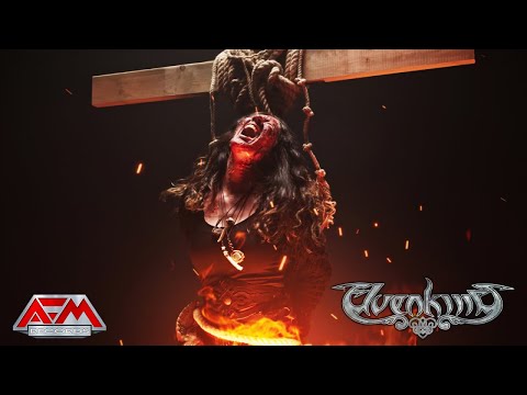 ELVENKING - Bride of Night (feat. Heike Langhans) (2023) // Official Music Video // AFM Records